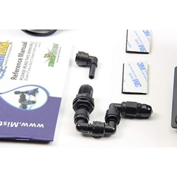 MistKing Starter Misting System for Reptiles | Quiet & Flexible