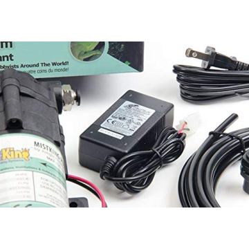 MistKing Starter Misting System for Reptiles | Quiet & Flexible