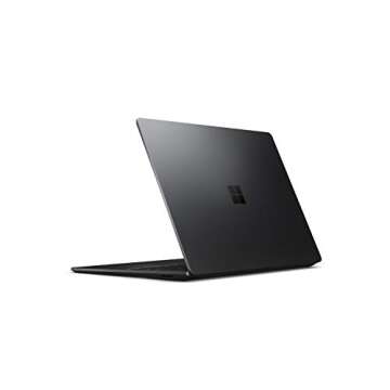 Microsoft Surface Laptop 3 – 13.5" Touch-Screen – Intel Core i5 - 8GB Memory - 256GB Solid State Drive – Matte Black