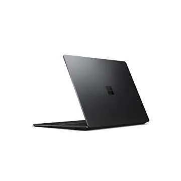 Microsoft Surface Laptop 3 – 13.5" Touch-Screen – Intel Core i5 - 8GB Memory - 256GB Solid State Drive – Matte Black