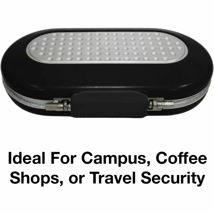 Secure Your Valuables with Portable Lock Box
