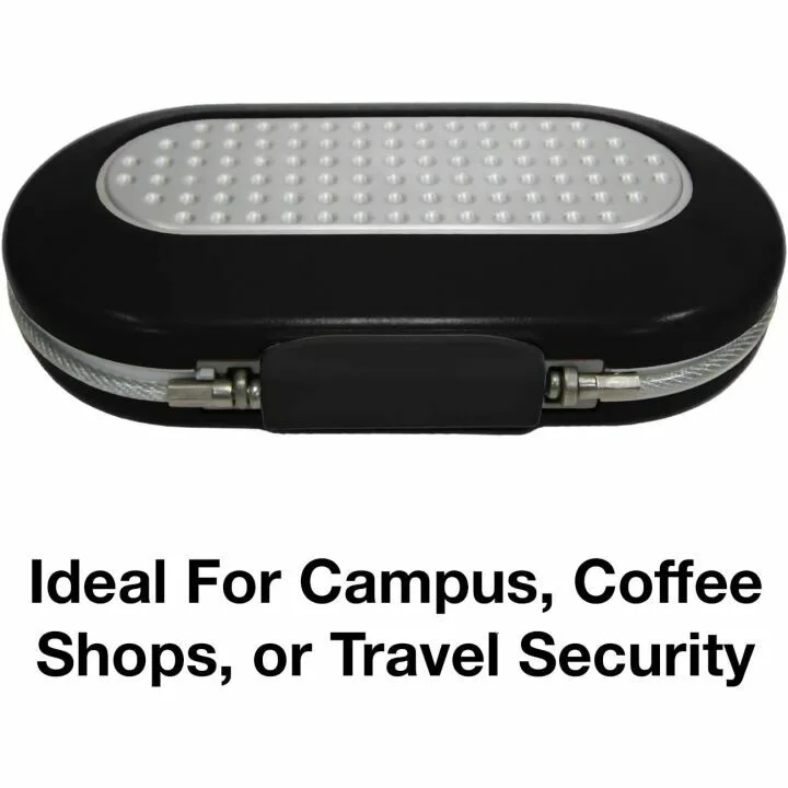 Secure Your Valuables with Portable Lock Box