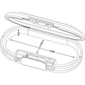 Secure Your Valuables with Portable Lock Box