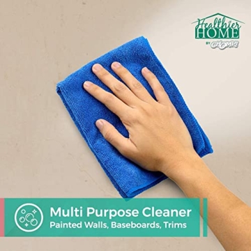 CHOMP! Multi-Purpose Wall Cleaner Spray - 4-in-1 Cleaning Solution