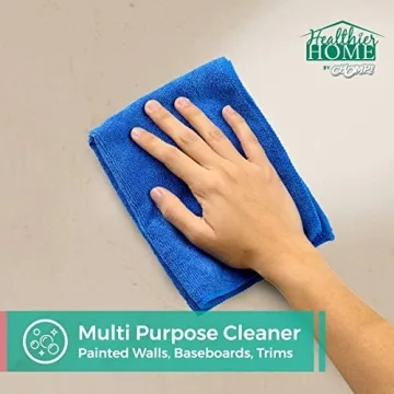 CHOMP! Multi-Purpose Wall Cleaner Spray - 4-in-1 Cleaning Solution