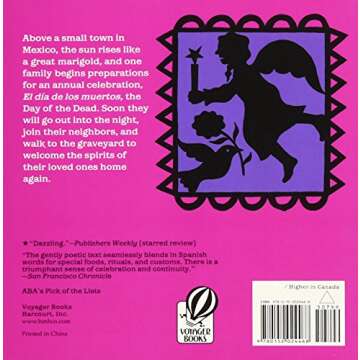 The Day of the Dead: A Celebration through Storytelling