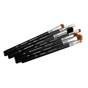 Elevate Makeup with Sigma Beauty Premium Eye Brush Set