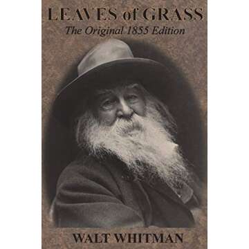 Leaves of Grass: The Original 1855 Edition