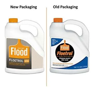 FLOOD Floetrol Additive for Paint Enhancement - 1 Gallon