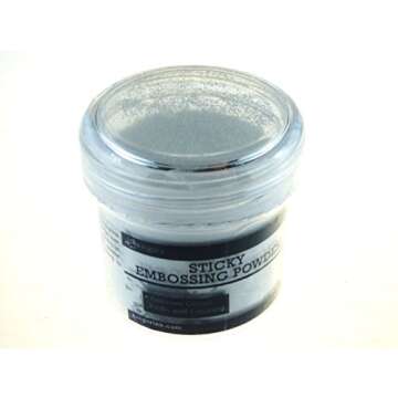 Ranger Sticky Embossing Powder for Glitter and Foils