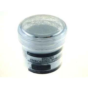 Ranger Sticky Embossing Powder for Glitter and Foils