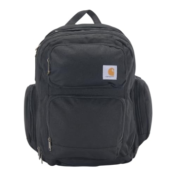 Carhartt Unisex Force Pro Backpack: Durable, Water-Repellent with Laptop Sleeve