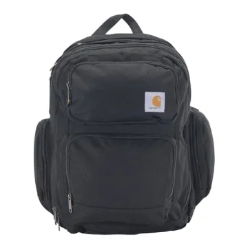 Carhartt Unisex Force Pro Backpack: Durable, Water-Repellent with Laptop Sleeve