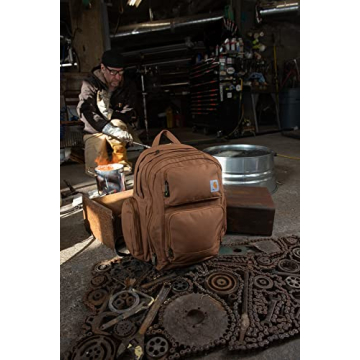 Carhartt Unisex Force Pro Backpack Durable Water-Repellent