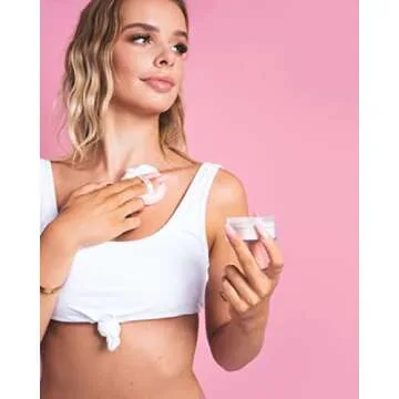 Tanzee Fairy Dust Self Tan Powder for Radiant Skin