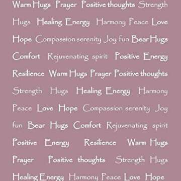 Chanasya Healing Throw Blanket for Comfort & Style