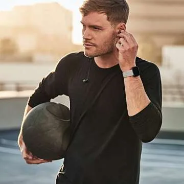 Fitbit Versa 2 Smartwatch with Alexa & Music Control