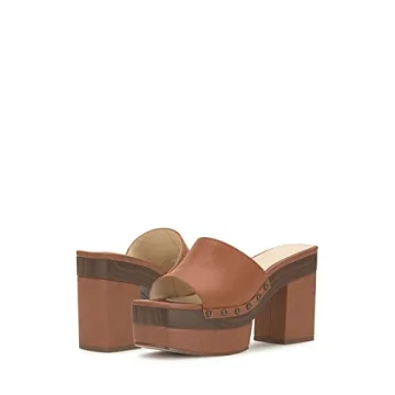 Jessica Simpson Charlete Block Heel Platform Sandals - Best Summer Look