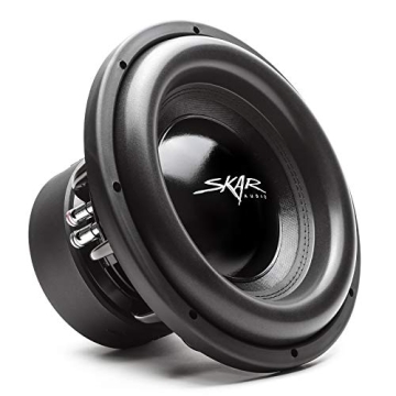Skar Audio EVL Series Dual 12" 5000W Subwoofer Enclosure