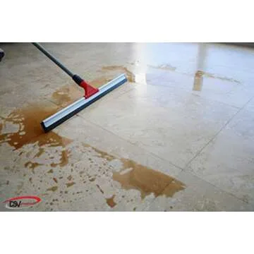 DSV Floor Squeegee | Adjustable, Durable Cleaning Tool