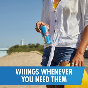 Red Bull Sugar Free Energy Drink - 24 Cans