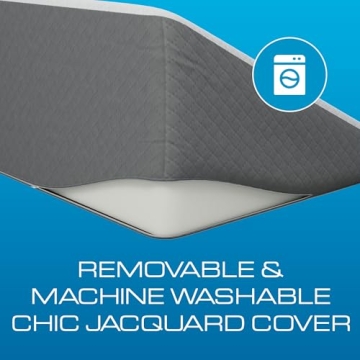 Kӧlbs Bed Wedge Pillow for Sleep Apnea and Back Pain