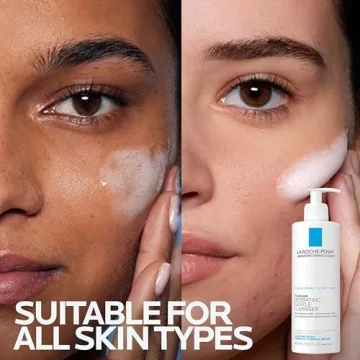 Gentle Hydrating Facial Cleanser for Sensitive Skin