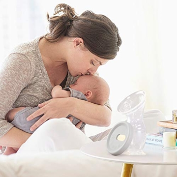 Haakaa Manual Breast Pump 5oz - Silicone Milk Saver for Moms
