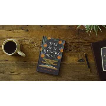 Help for the Hungry Soul: Eight Encouragements to Grow Your Appetite for God's Word