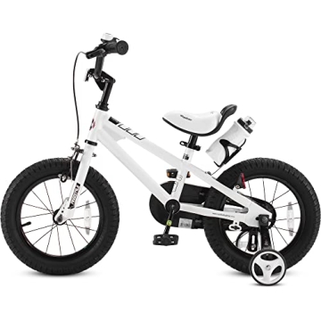 RoyalBaby Kids 16 Inch BMX Bike for Ages 4-7