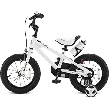 RoyalBaby Kids 16 Inch BMX Bike for Ages 4-7