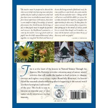 Natural Science Through the Seasons: 100 Teaching Units - Engaging Seasonal Learning