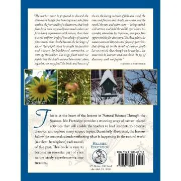 Natural Science Through the Seasons: 100 Teaching Units - Engaging Seasonal Learning