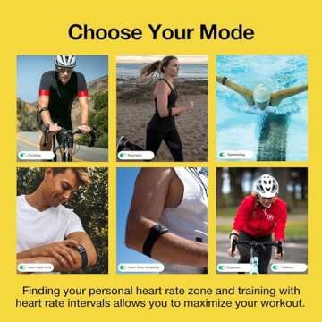 Scosche Rhythm 24 Fitness Armband: Hyper Accurate Tracking with Dual Band ANT+ & BLE Bluetooth, Heart Rate Monitor, Waterproof & Dustproof, Built-in Memory for Peloton, Wahoo, Strava & More