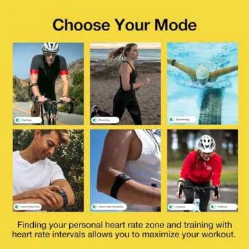 Scosche Rhythm 24 Fitness Armband: Hyper Accurate Tracking with Dual Band ANT+ & BLE Bluetooth, Heart Rate Monitor, Waterproof & Dustproof, Built-in Memory for Peloton, Wahoo, Strava & More