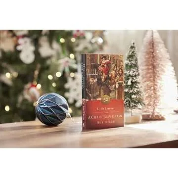 52 Little Lessons from A Christmas Carol: Inspirational Reflections for the Advent Season