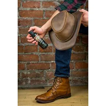 Bick 4 Leather Conditioner and Leather Cleaner 8 oz - Will Not Darken Leather - Safe For All Colors of Leather Apparel, Furniture, Jackets, Shoes, Auto Interiors, Bags & All Other Leather Accessories