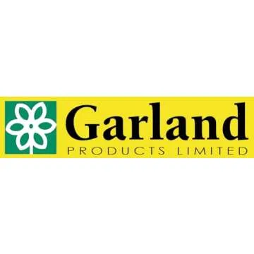 Tierra Garden Tidy Tray, Durable One Piece Potting Tray for Mixing, Growing and Potting, 24.5”x22”x8” (Black)