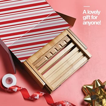 Luxury Foldable Bathtub Tray Caddy for Relaxation and Functions