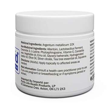 EMUAID Ointment for Eczema and Psoriasis Relief - 2oz