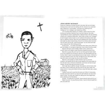 No Crystal Stair: A Documentary Novel of the Life and Work of Lewis Michaux, Harlem Bookseller