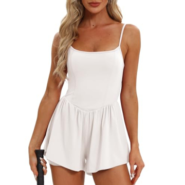Beaully Women’s Summer Sleeveless Romper for Style and Comfort