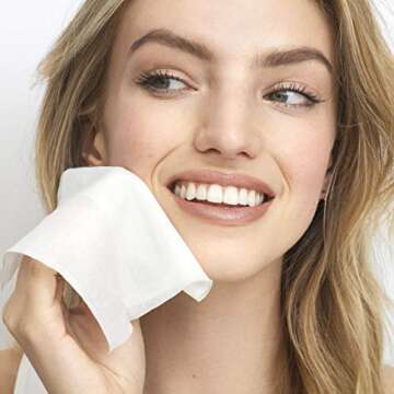 Olay Cleanse Makeup Remover Wipes - Gentle & Effective