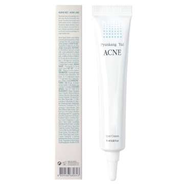 PYUNKANG YUL Acne Spot Cream - Acne Skin Care Spot Treatment for Face - Rapid Alleviation of Skin Tr...