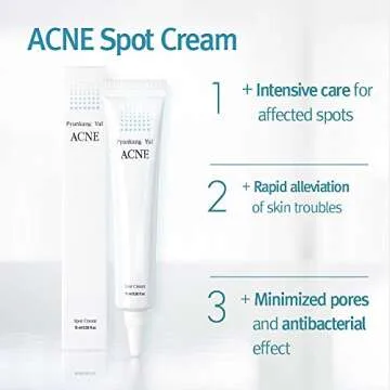PYUNKANG YUL Acne Spot Cream - Rapid Acne Relief