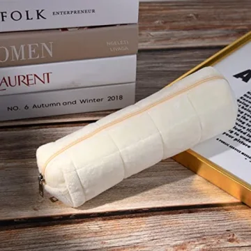 SOIDRAM Makeup Bag Set Stylish and Portable Beauty Organizer