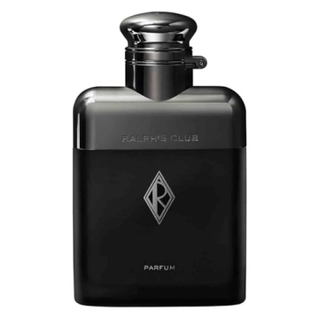 Ralph Lauren FRAGRANCES Ralph's Club - Parfum - Men's Cologne - Woody & Ambery - With Lavandin, Veti...