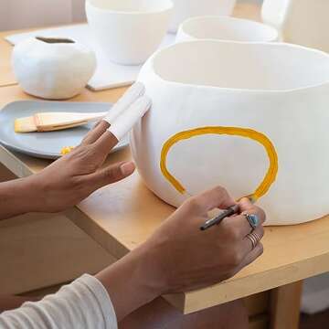 tifanso Finger Cots Disposable, Medium Finger Thumb Gloves Protectors, Sleeves Covers Protection for...