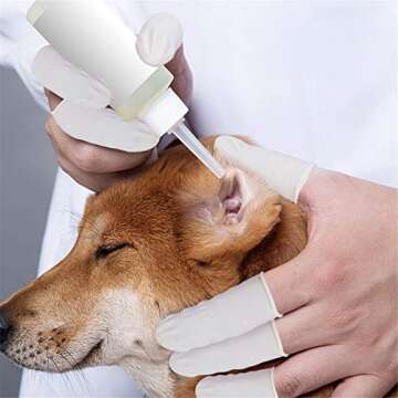 tifanso Finger Cots Disposable, Medium Finger Thumb Gloves Protectors, Sleeves Covers Protection for Fingertips (Approx.210 PCS)