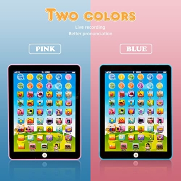 STOULKD Kids Tablet - Fun Learning for Children 3+ Years